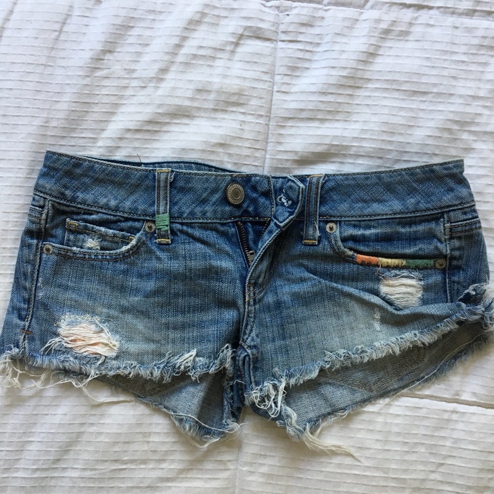 American Eagle Denim Shorts